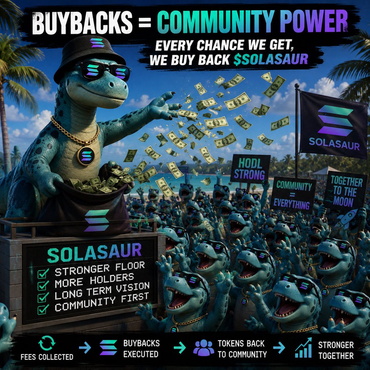 Solasauras tweet media