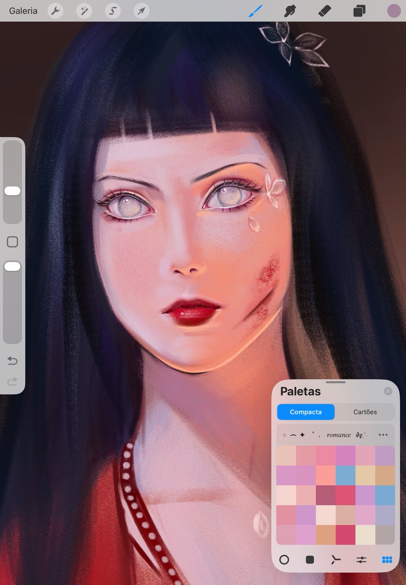 kitssown's tweet photo. eu a um passo de afinar a sobrancelha igual a da hinata https://t.co/eWO5iYQLBC