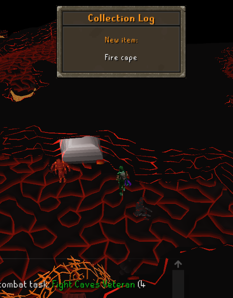 v0xus's tweet photo. first fire cape https://t.co/k4Hr87mZnp