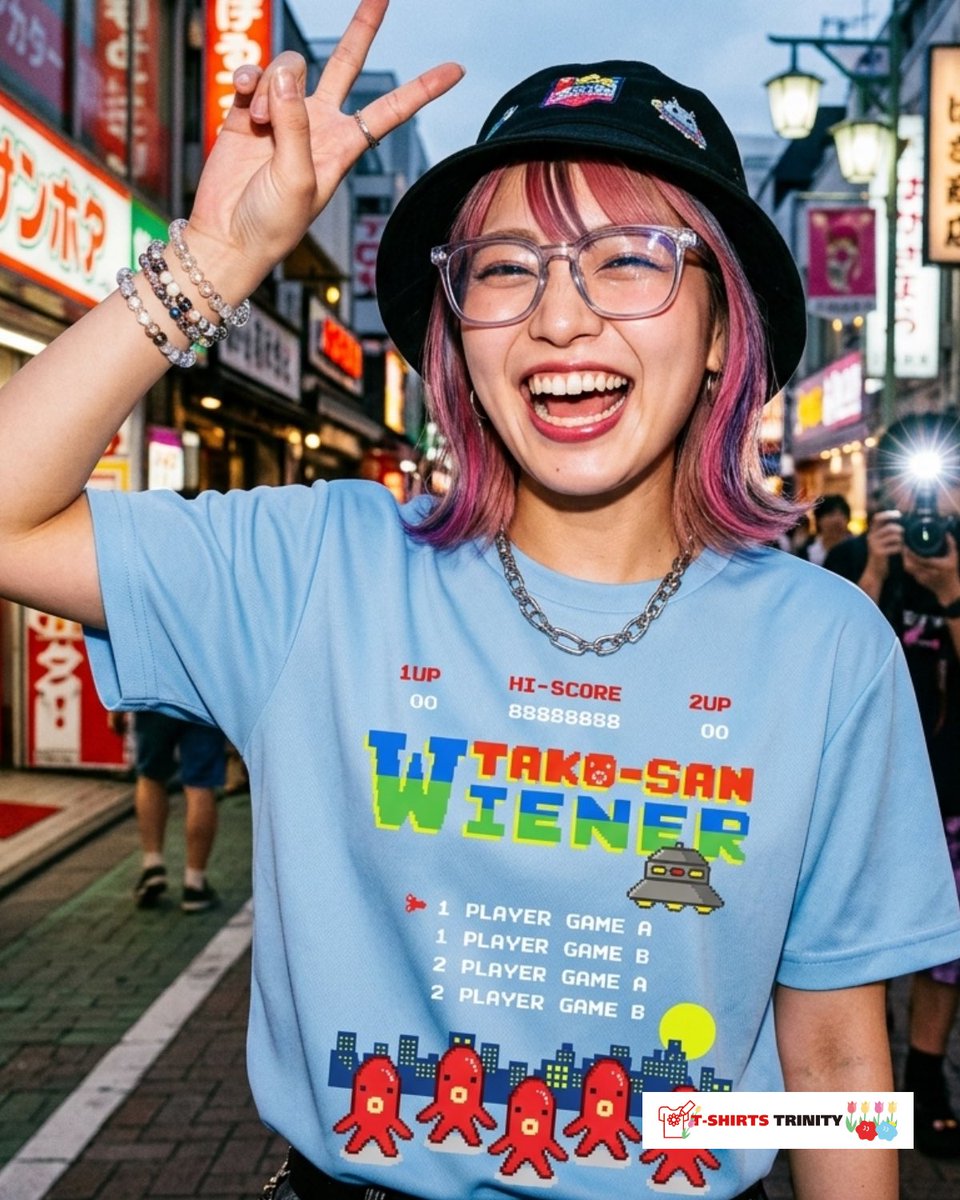 Tシャツトリニティのセール開催中にてご注文いただきました