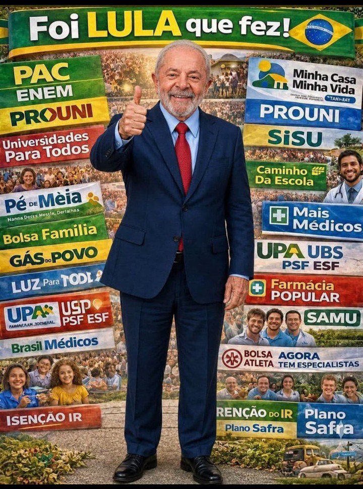 SuzyPeretti's tweet photo. @LulaOficial AQUI COM CERTEZA É LULA 🇧🇷❤️🇧🇷 
E O SEU FIEL ESCUDEIRO ALCKMIN. ❤️🇧🇷❤️ https://t.co/Dq9IBBQ49Q