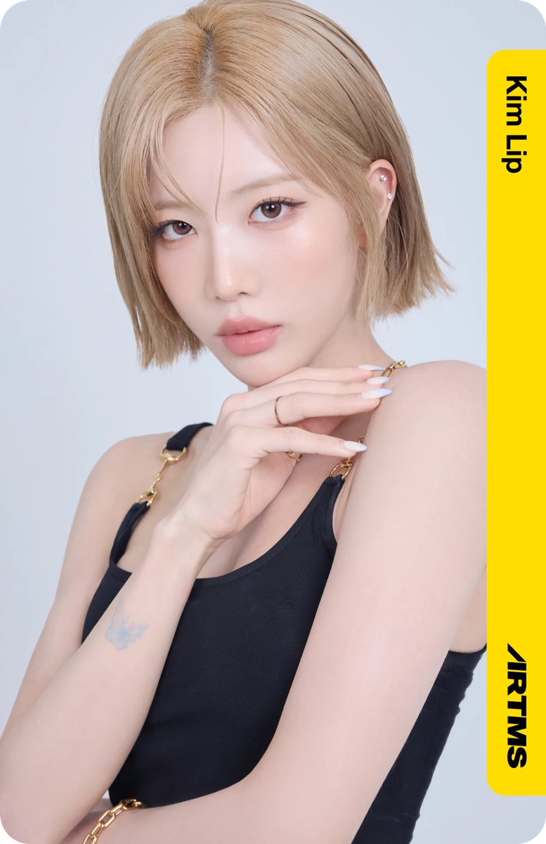 kimlipmedia's tweet photo. Atom02 First Class Objekt 2nd Edition
(109Z-116Z)

#김립 #KimLip https://t.co/twYV0VIhN7