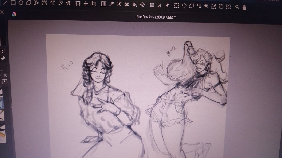 LuhdeHeloysa's tweet photo. Wip fem rusbra
#rusbra #brarus #countryhumansrussia #countryhumansbrasil https://t.co/oWRWFwuDQ0