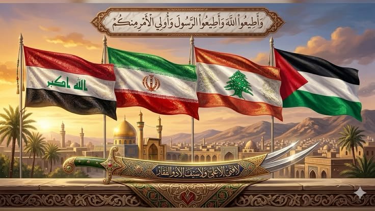 law721's tweet photo. اتحاد 
.
.
#حشدالشعبی
#کربلا
#iraq
#iran
#yemen
#شیعه‌
#فلسطین https://t.co/2cdQM2YpGR