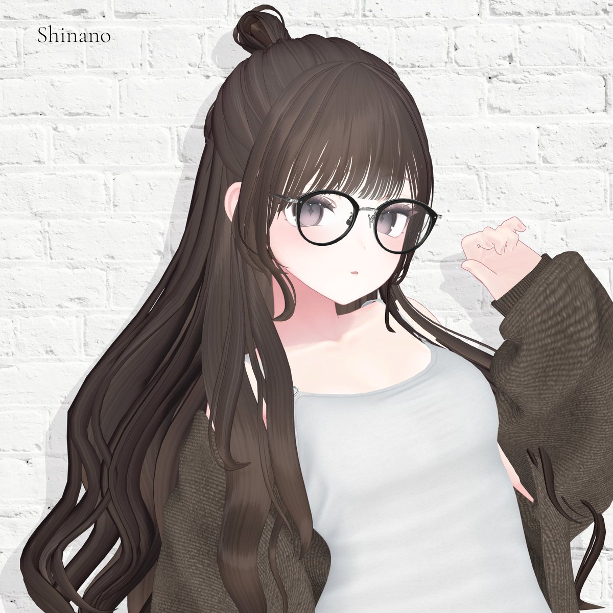 enerchu's tweet photo. /／
📢 新作告知 &amp; RPイベント開催
\＼

来週発売予定の新作ヘアを抽選で3名様にプレゼントします🎁

» フォロー&amp;RPで応募完了
» BOOTHのスキ！が100増えるごとに当選枠1名追加
https://t.co/l6hNKvtlmE

〆: 発売開始まで

🎉ショップオープン記念🎉
【24時間限定50%OFF】セールも予定しています✨️ https://t.co/U0tDhhSSum