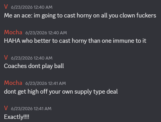 Bakedbunsgaming's tweet photo. I hear you, I see you, I know what the people are about. Don't worry, Jester is here and he is 'down to clown' as some might put it.
#ToFoolaFool #Yandere #IndieGame #Otome #VisualNovel #TFaF #VN #indiedev #renpy https://t.co/Ha4YdZIYHT