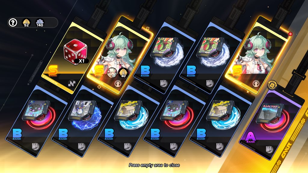 Timely_Iroi's tweet photo. Ya girl just got Iroi A1 in 5 pulls and her skin in 50 pulls!! https://t.co/vYHec7mP9s