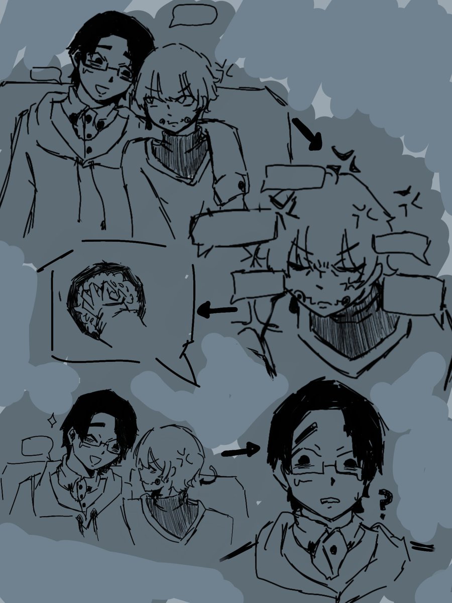 tsukasabeststar's tweet photo. Love this,thanks for bringing me out of my art block 

#ottoge https://t.co/Nlr7EkfY0O