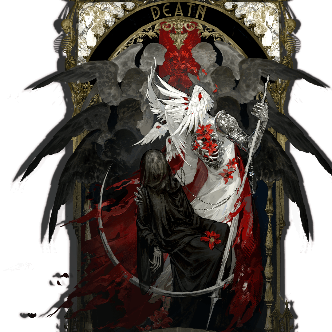 raytryoshka2's tweet photo. i love this garment patch. whole house biblically accurate https://t.co/Q8xY0Yij69