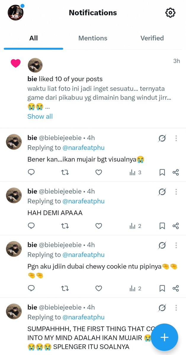 amara 🐡🫧 tweet media