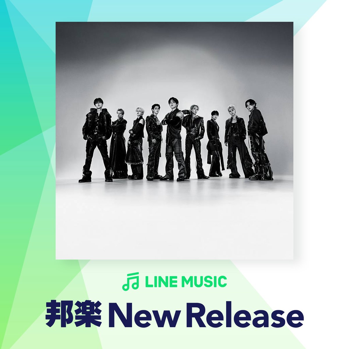 LINEMUSIC_JP's tweet photo. #JO1 が今週の
【邦楽ニューリリース40 プレイリスト】の
カバーアーティストに選出！📸ˊˎ˗

注目の新曲「WHATCHA DOIN」も
収録されているよ📣

合わせてチェックしてね🎧
https://t.co/7AyvgwvlLc

#JO1_WHATCHADOIN
#JO1_ANIMAL
@official_jo1 https://t.co/cLmGTd6N3m