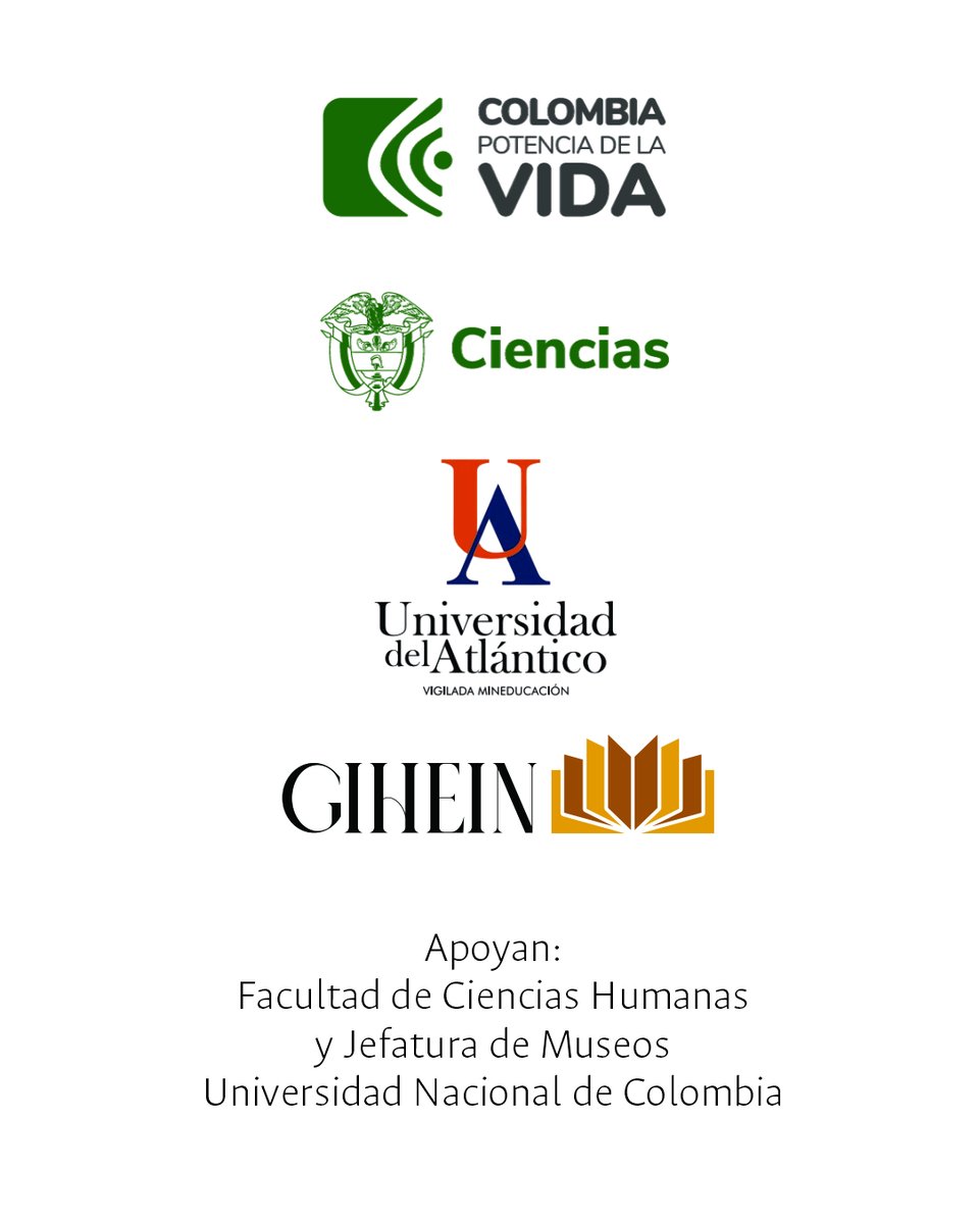 corinestrellada's tweet photo. @hayquetratar @udeatlantico @UNALOficial Una expo sobre intelectuales y artistas como Máximo Jiménez que empoderaron al movimiento campesino con el arte. Hecha por profes de Historia de allá y nos la prestaron para ver acá, porque el campus es en sus arboretos, canchas, bibliotecas, edificios BIC y aulas, un museo vivo. https://t.co/MNyhOG3fML