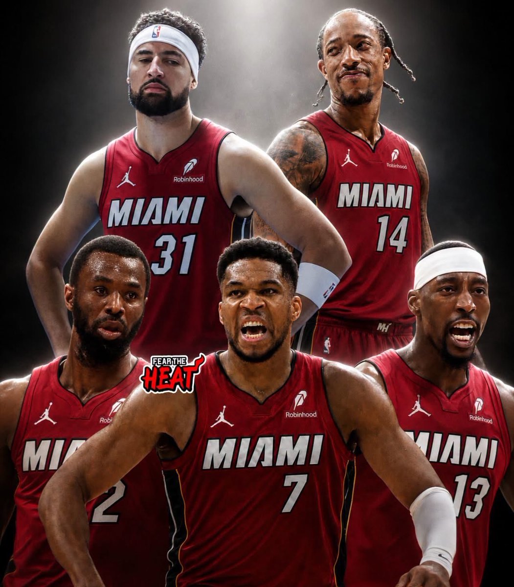 The HEAT Realm tweet media