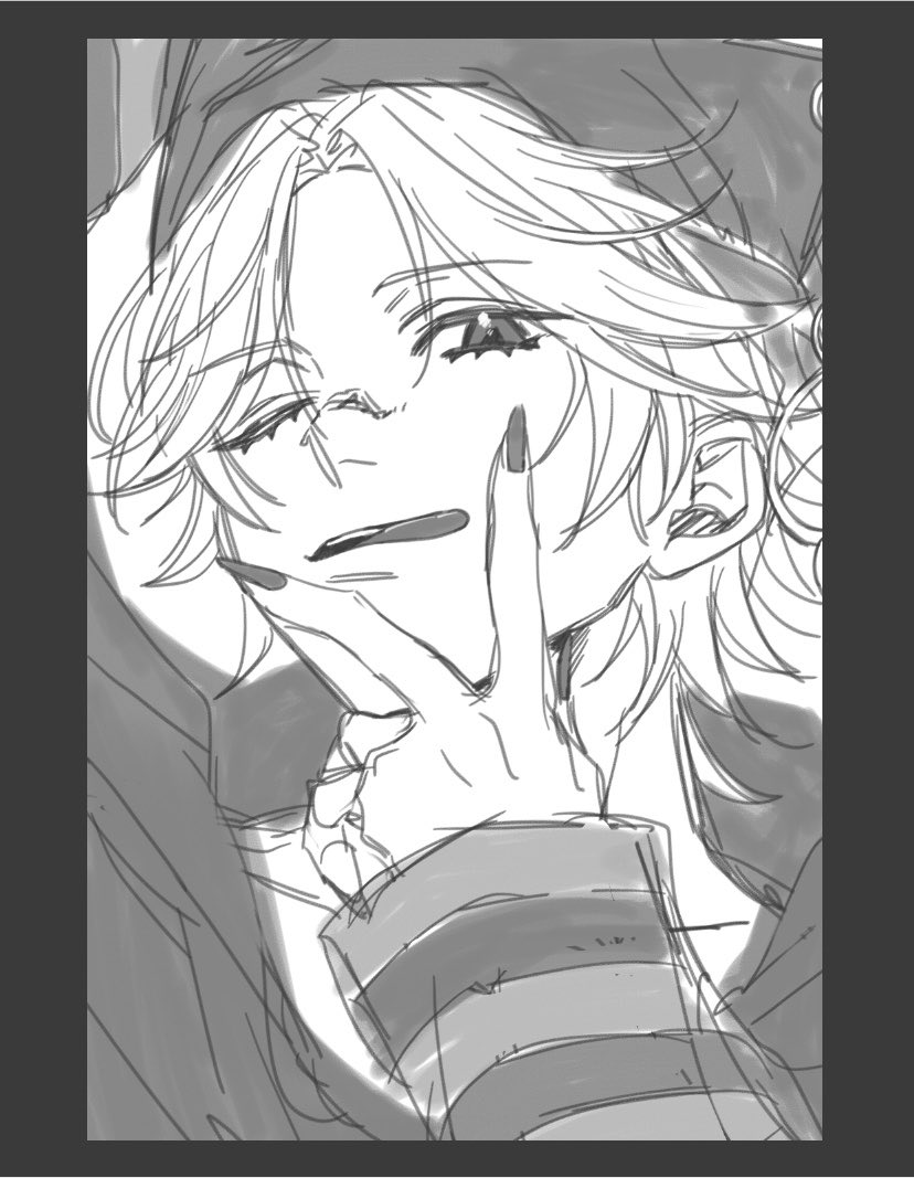 mmki_ke0's tweet photo. ほぼ諦めタイム入ってるプレイのツくん🪽 https://t.co/WYWGFNyGAT
