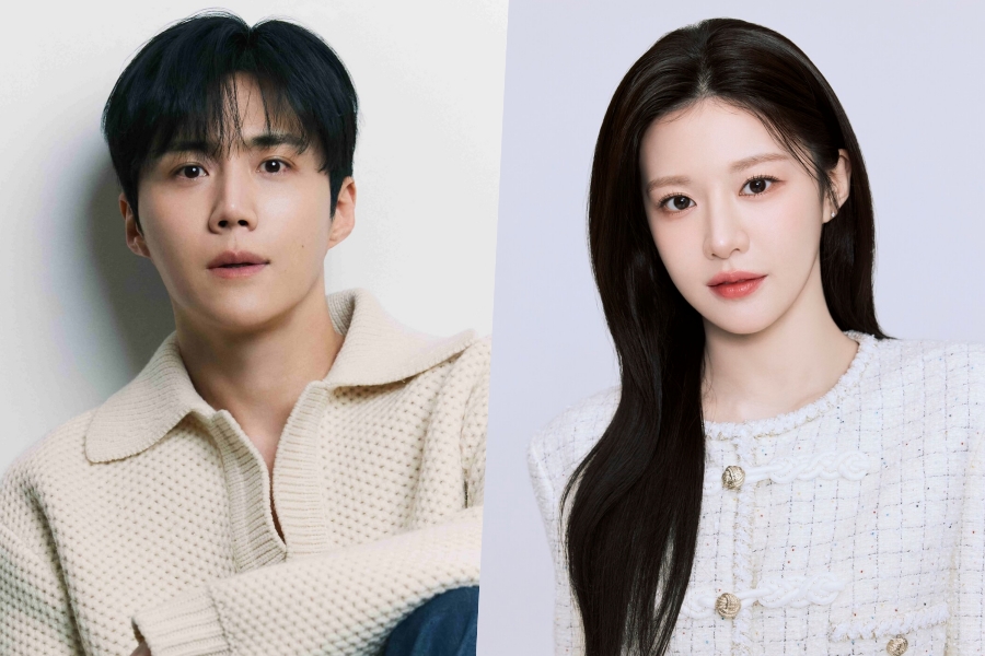 soompi's tweet photo. 2026 Asia Artist Awards (#2026AAA) Announces #KimSeonHo And #GoYounJung As First Actor Lineup
https://t.co/pK4NvpI9YI https://t.co/UApZlxSKQa