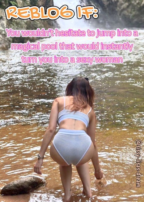college_goddess's tweet photo. Reblog sissy https://t.co/eBe8M6YEed