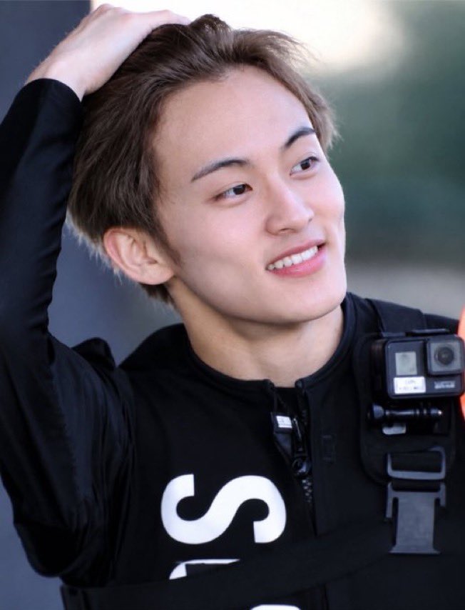 mmyhuj's tweet photo. พ้มรักมาร์คลีหน้าสด หล่ออ่ะ😭😭😭😭😭 https://t.co/DqeDPkaA83