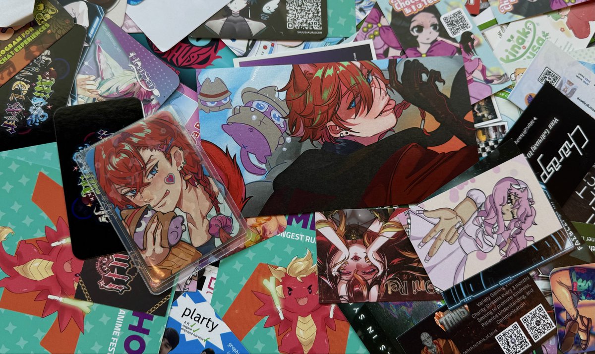 tuliptrick's tweet photo. Offkai!! So much good food and so many good peepo ☺️ thank you so much to anyone who shared any of their time with me 💜 everyone is amazing… https://t.co/9RUp6cw6FY