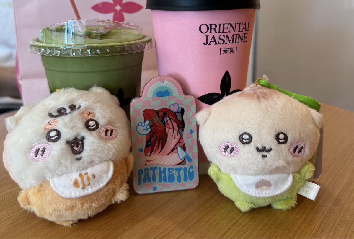 tuliptrick's tweet photo. Offkai!! So much good food and so many good peepo ☺️ thank you so much to anyone who shared any of their time with me 💜 everyone is amazing… https://t.co/9RUp6cw6FY