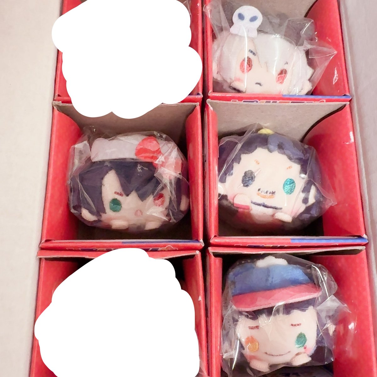 03246y's tweet photo. 譲：一郎、二郎、三郎、左馬刻、零

求：同種 寂雷、独歩、簓

友人が探しており、当方所持のまめころと交換してくださる方を探しております。

難しいと思いますが、よろしくお願いいたします。 https://t.co/8mRsYE5bvo