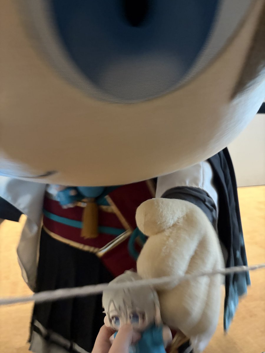 vxrknx's tweet photo. 恐怖画像になってしまった https://t.co/pxBAX2wQQp