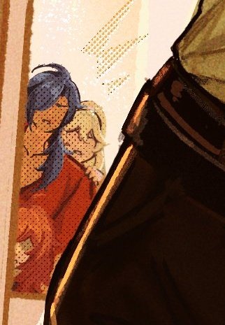Xuemei0211's tweet photo. @yeuvrays First to comment! 🥰🥰🥰
I think he's succeeding! So handsome who can resist? 😘
Lumine looks really pretty 😍 and the cute little details! Lol 😆 https://t.co/Mzp2fb5e5P