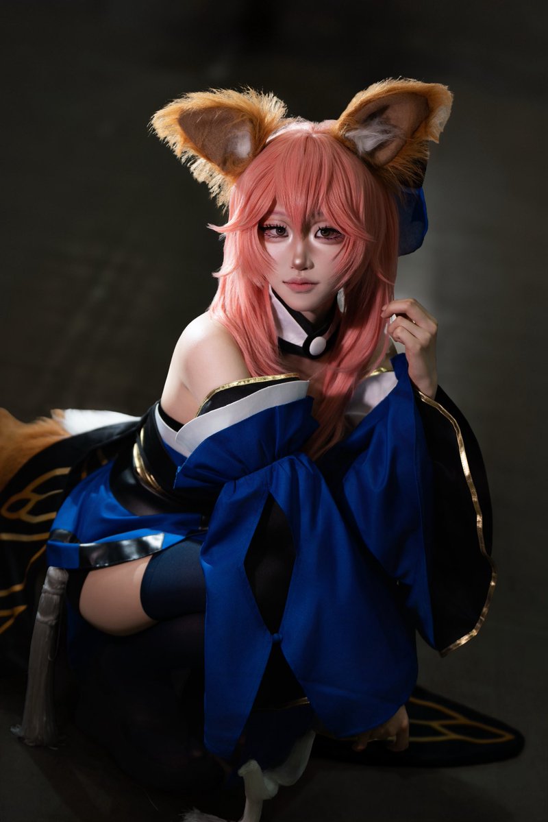 gwak2sik's tweet photo. 👤 Fate/Grand Order - 玉藻の前
⭐ @eeh0716 

#cosplay #玉藻の前 #FateExtra #FateSeries https://t.co/RTMy7Aird3
