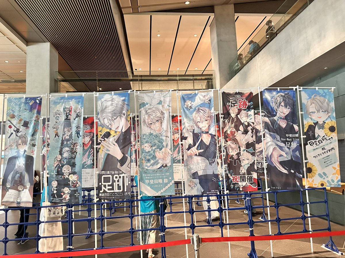 Chibimosumosu's tweet photo. フラッグの数圧巻 https://t.co/rrG9RApGXl