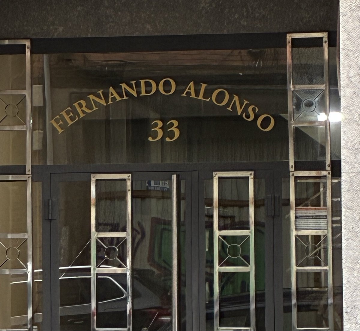 francium11's tweet photo. Happy Birthday to @alo_oficial 🎉 45 and still as brilliant as ever. So happy to have visited his lovely hometown last month. Wonderful vibes and lucky number 33 😊 https://t.co/jsWHGSeqzv