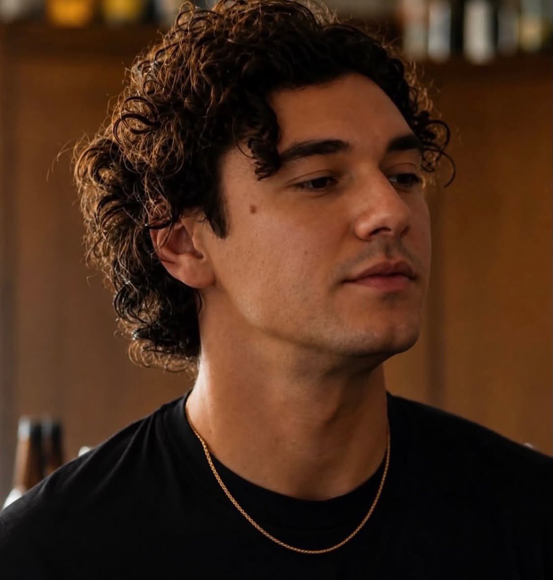 flowerpowern's tweet photo. I don't care if he's garrett graham or belmont cameli. The most important thing is his smileeeeeeeeee! https://t.co/oceKoeX1iQ
