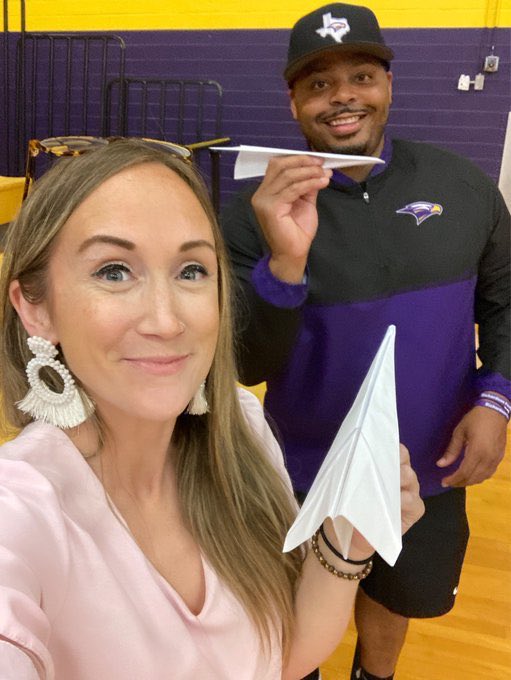 Richardson1FB's tweet photo. Happy birthday to the one who helps make everything go! Thank you for all you do, Marley! @MarleyMercker https://t.co/0HjiGx5GfV
