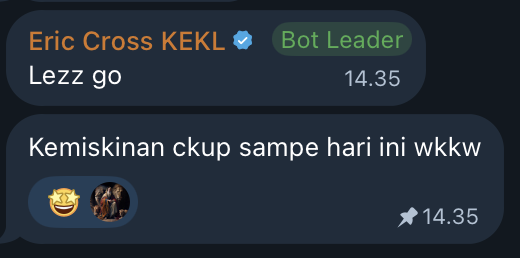 fierzafajri's tweet photo. 🚨 LOMBA DESAIN KAOS HIGHWIND 🚨

#FierzaBikinLomba kali ini bekerjasama dengan Highwind mengadakan Lomba Desain Kaos Bertema "KEMISKINAN CUKUP SAMPAI HARI INI".

👥 Siapa yang Bisa Ikut?
Terbuka untuk semua! Syaratnya:
• Follow: @chiefardi @Highwindfi @ErickCross90
• Pakai Hashtag #FierzaBikinLomba #KemiskinanCukupSampaiHariIni

🎁 Total Hadiah: Rp 2 Juta untuk 2 Pemenang

📐 Ketentuan Desain:
• Ukuran minimum: 2480 x 3508 px (A4)
• Resolusi: 300 dpi
• Jenis File: PNG Transparent
• Bebas orientasi (portrait/landscape)
• Dilarang NSFW
• Karya orisinal, no plagiat!
• Boleh menggunakan AI
• Boleh submit lebih dari 1 desain

📣 Cara Ikut:
- Upload desain via Quote Tweet dari postingan utama thread ini,
- Gunakan tagar: #FierzaBikinLomba & #KemiskinanCukupSampaiHariIni
- Mention: @chiefardi @Highwindfi @ErickCross90

Catatan:
Satu desain = satu post quote
Kalau submit dua desain → buat dua post

📅 Timeline:
• Batas Submit: 8 Agustus 2026
• Pengumuman Winners: 10 Agustus 2026

Let's go ikutan yah! *gambar hanya pemanis, manis banget