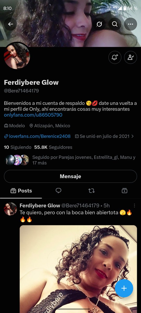 ElChester772010's tweet photo. @Ferdiybere @Bere71464179 Aver si tengo suerte https://t.co/aLOmeECplp