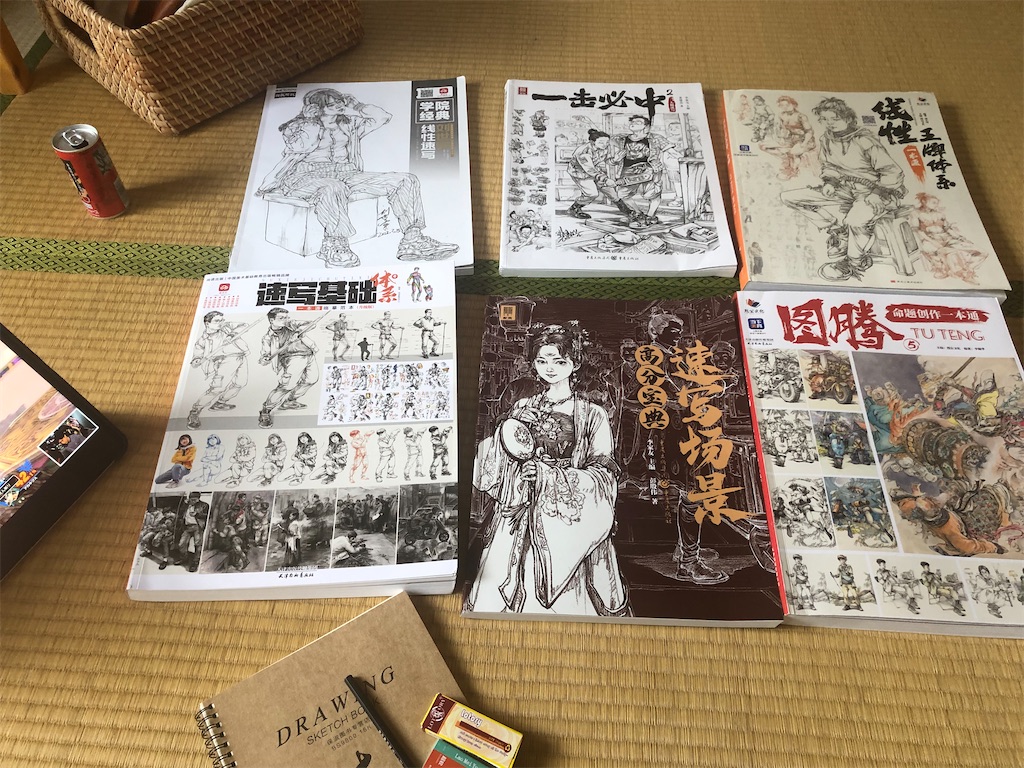 BowlerMan1990's tweet photo. 【クロッキーがうまくなりたい子、必見！！】
中国美大受験「模範デッサン」本をアニメーターが買ってみた   - 映像画日記 https://t.co/gLUq4BhY04 https://t.co/bKojqLEk1b