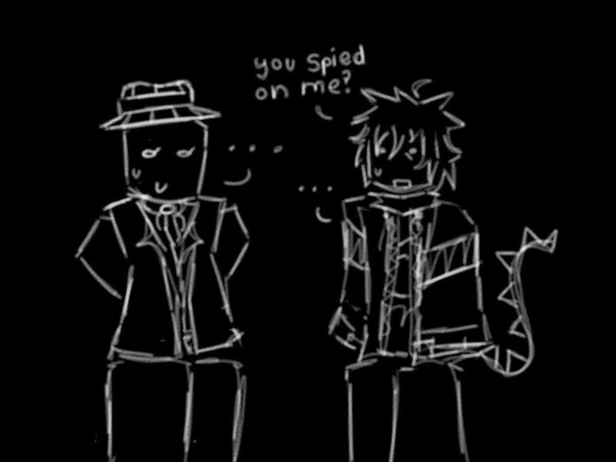 tunazure's tweet photo. #forsakenloadingcontest #azure #investigatoriris #twotime #forsaken #forsakenfanart my 3rd art submission for the art contestttt, discord: tunazure, roblox: tunazurer https://t.co/FWSuSB2Mq7