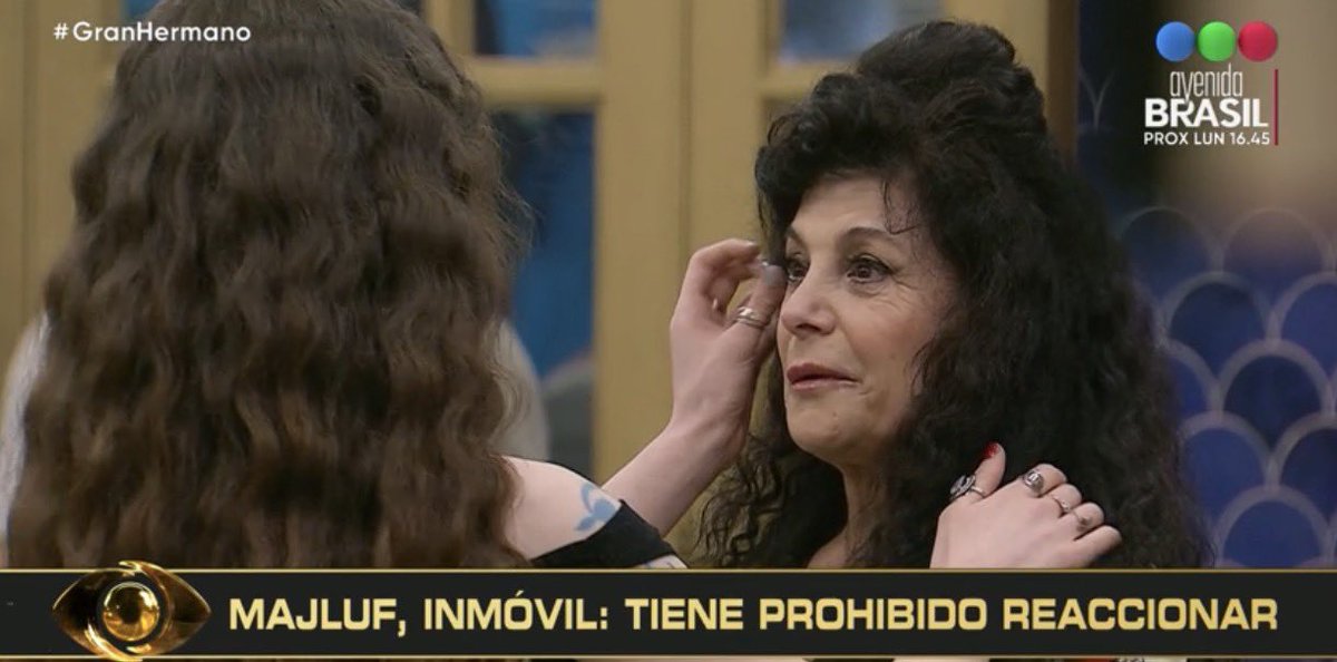 MoskitaMuertaOk's tweet photo. #RATING | 📺
#GranHermano 9.2
#OtroDiaPerdido 6.3
#PEA 1.6
#CodigoDoman 1.0
#Grip 0.2 https://t.co/GUAXUdkbIi