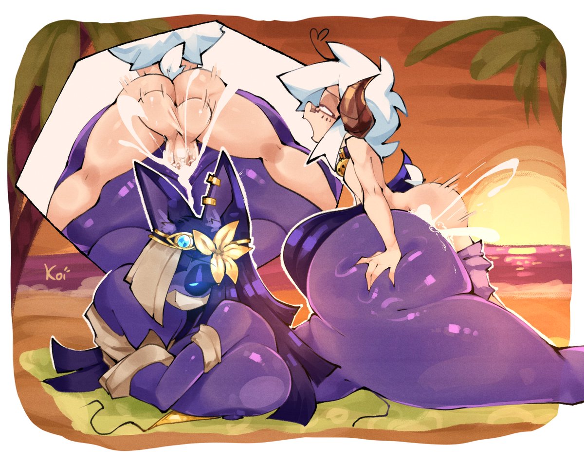 GhostlyKoisus's tweet photo. Koi oiling up some ghostly goods ✨

Comm for @vonjungle https://t.co/23qtV2egsD