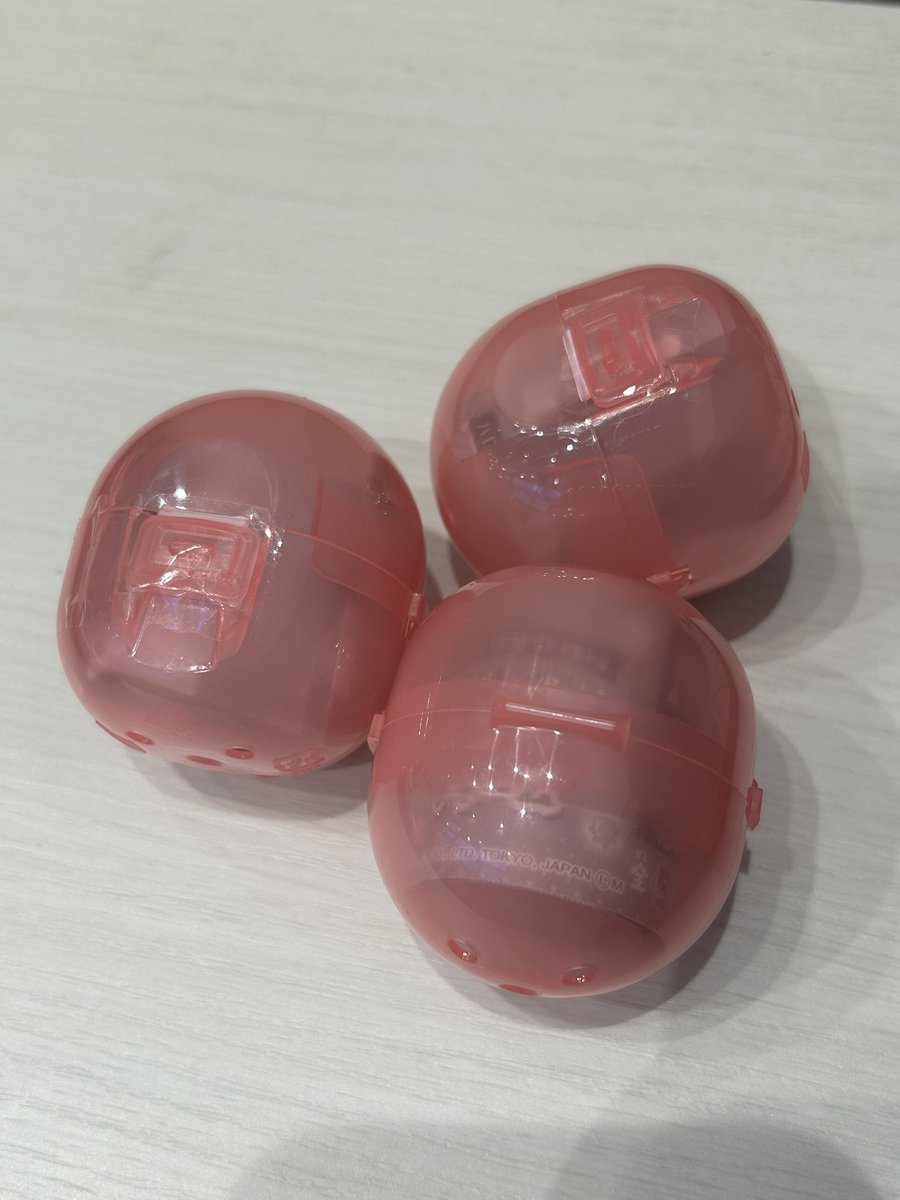 jswwrn's tweet photo. 【交換】

サンリオ きらきら こんぺいとう チャーム

譲 マイメロ3

求 キティ

複数(当方):1での交換可能です。

昼過ぎまで原宿手渡し🉑
後日郵送も対応しております♪
宜しくお願い致します。 https://t.co/GGU9x8bJIr