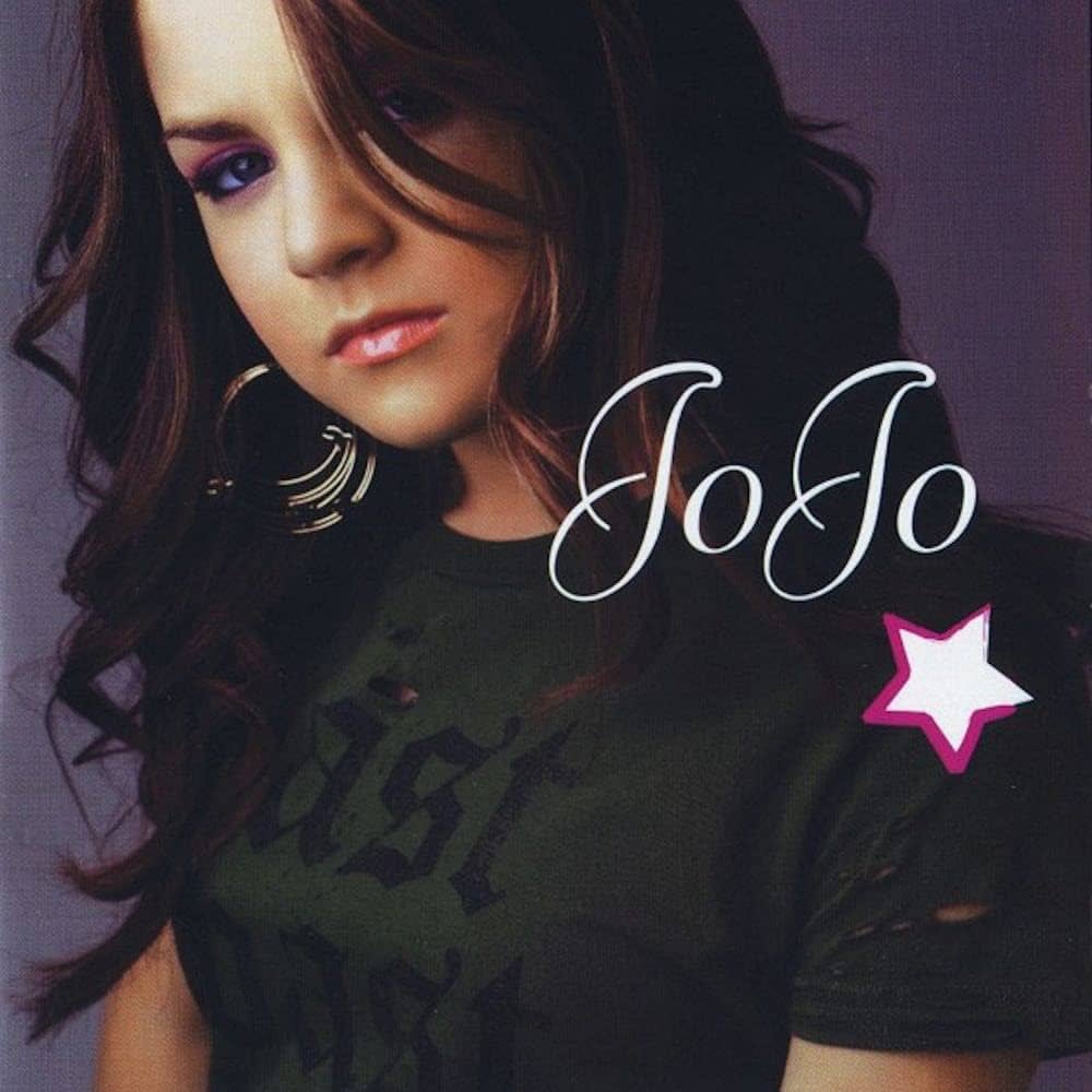 KORDEICLUB's tweet photo. jojo’s eponymous debut studio album, “jojo” (2004) https://t.co/Q0DaYUnJeh
