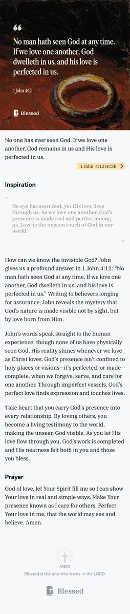 JChristineJ's tweet photo. What a wonderful message from God!! ❤️✝️🙏🏻💕 https://t.co/u9O1bLH3JN