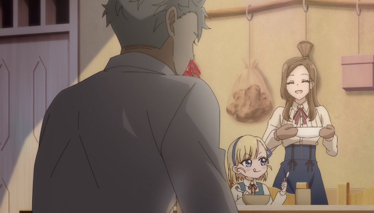 『手札が多めのビクトリア』 第4話 夜会後の静かな時間と新たな疑念反応画像7