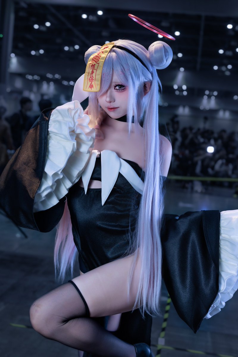 Feilx_0's tweet photo. Plana @shana_cos

#BlueArchive #ブルアカ https://t.co/y4yTJM7ANk