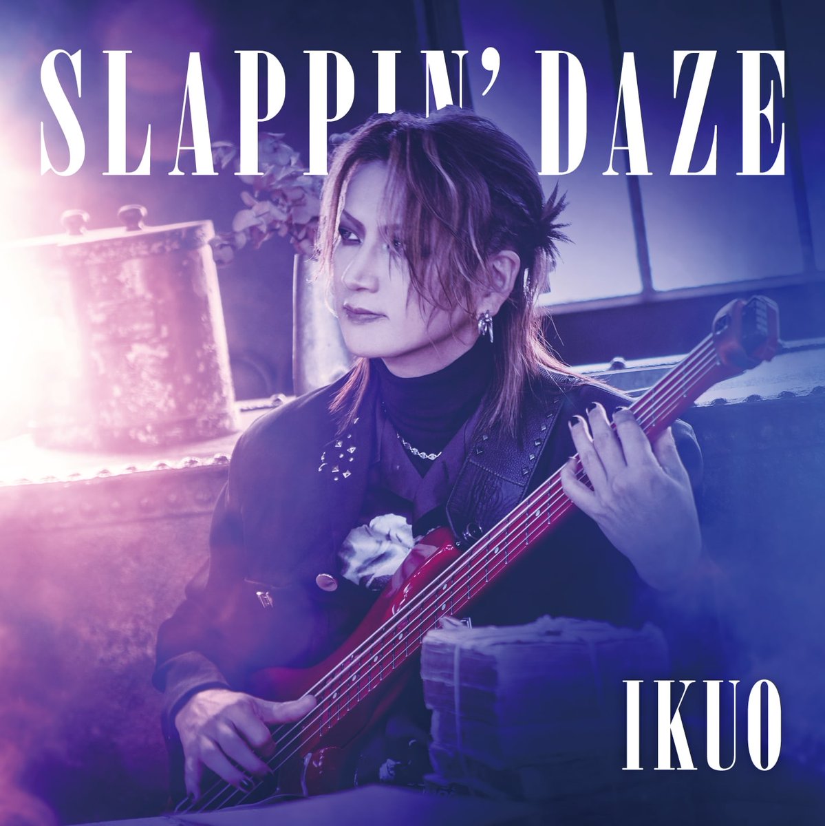 VisualMusicJP's tweet photo. ⩺ [INTERVIEW] 
•—————————•
< IKUO | SLAPPIN’ DAZE >

Over 30 years in the game and IKUO still refuses to coast. We caught up with the artist to talk about his new album SLAPPIN’ DAZE (out today) and the shifting world of slap bass. He also gets real about navigating industry disappointments, and how he keeps his passion from ever feeling like a day job.

☆ Full conversation (link below) ⇓
•—————————• 
🔗https://t.co/S7VDVL5rfC
•—————————•
🪪 @IKUObass190
🏷 #IKUO | #SLAPPINDAZE
📝 @mandahfrenot
📑 @kingrecord_rock