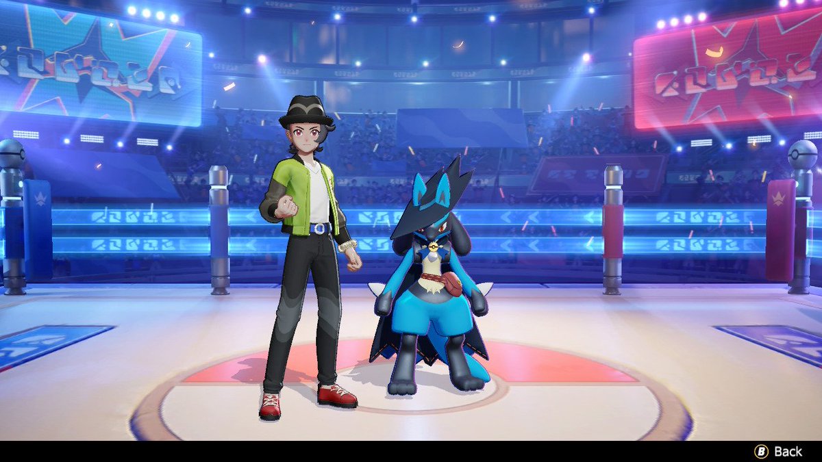 53Skyfox's tweet photo. @PokemonUnite I still love this game!
#UNITEDBYUNITE https://t.co/aKkWlJ4CfU