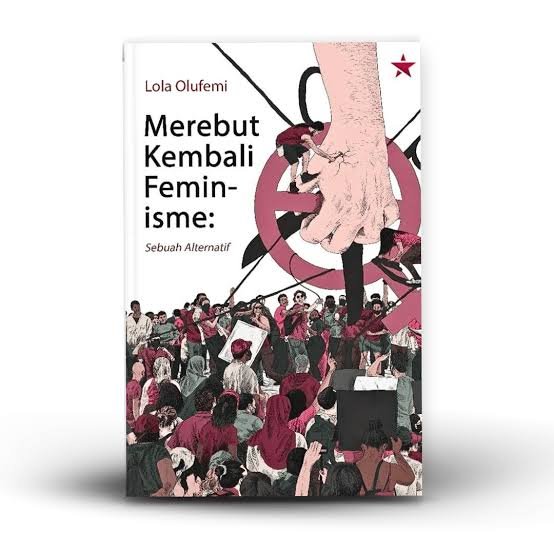 meutiafaradilla's tweet photo. Ternyata buku ini sudah diterjemahkan oleh Penerbit Independen dengan judul "Merebut Kembali Feminisme: Sebuah Alternatif" https://t.co/pz9wIQbvXh