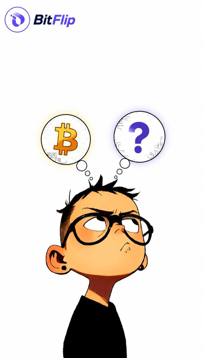 BitFlipITL's tweet photo. 🤔 Up or Down? 📈📉
Every Bitcoin move starts with a prediction. What's your instinct today?
Make your call on BitFlip and see if your market prediction is right.
#InterlinkBitFlip #ITL #ITLG https://t.co/xSTwx6d40T