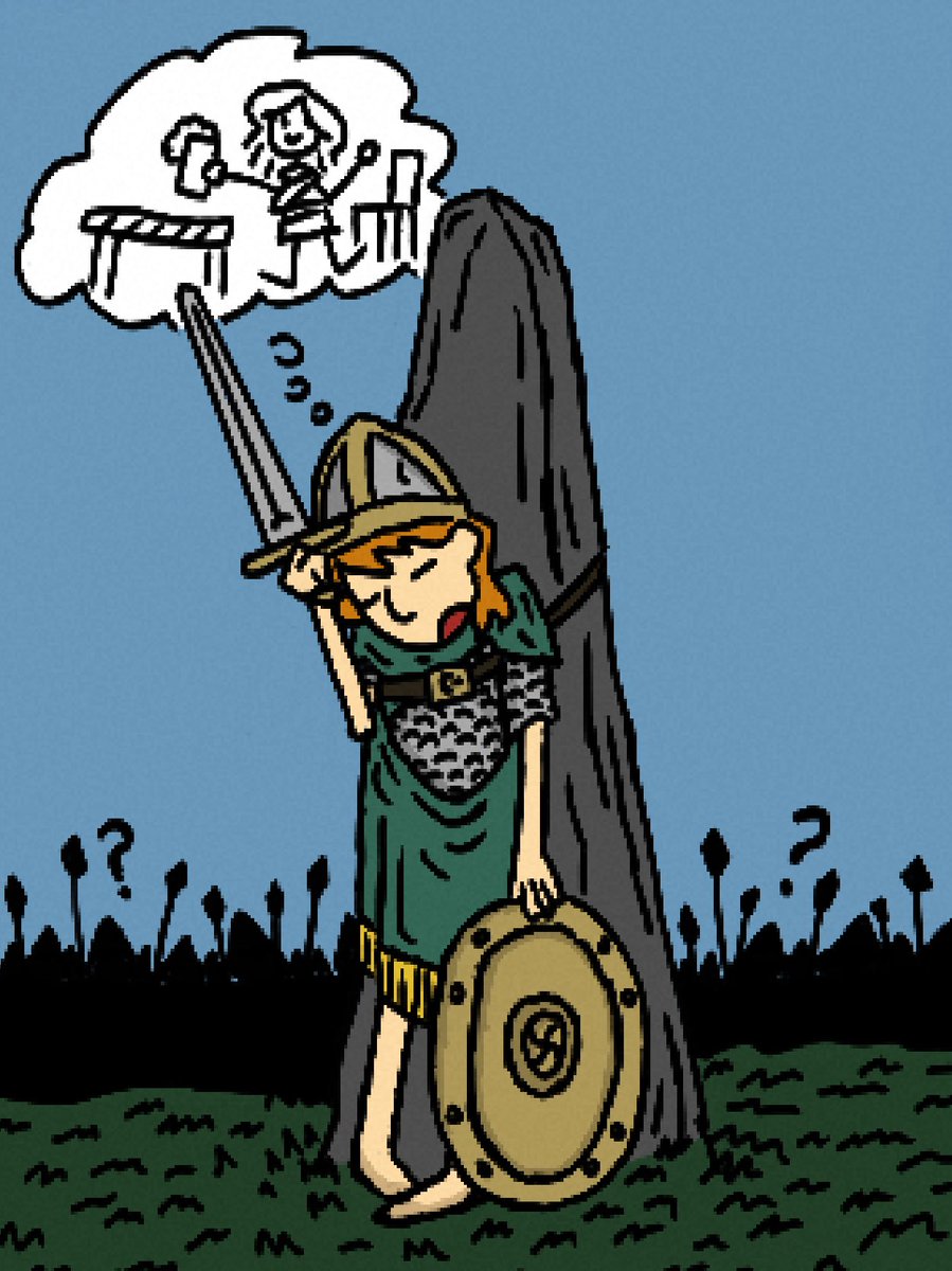 SelkieBosun's tweet photo. Cú Chulainn has a nap https://t.co/opd0dOSxYJ