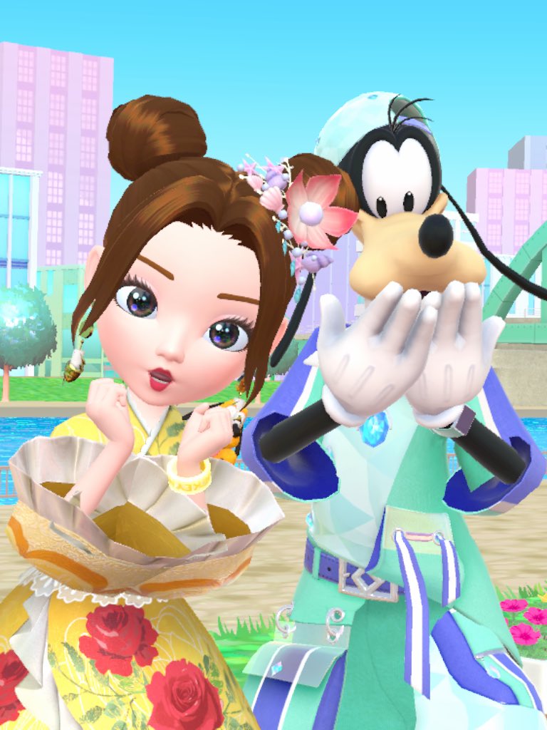 dogandwalt's tweet photo. 今日のベストショット！

金沢旅行最終日‼️
お散歩するよ〜😄

応募ID：2214-0215

#ディズニーステップマイベストショット
#ディズニーステップ https://t.co/PopSXPhmAh