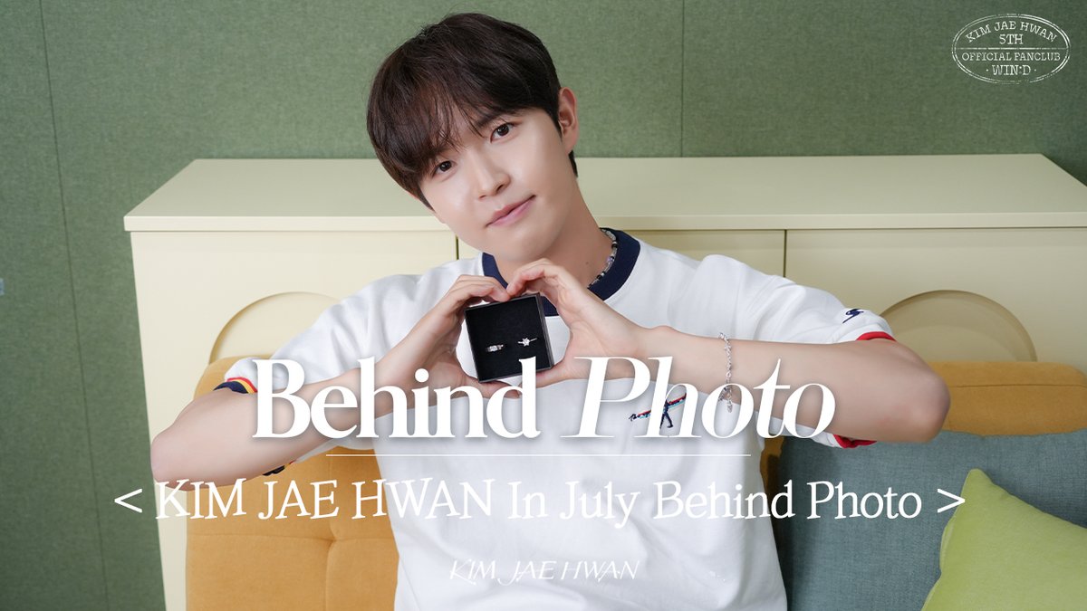 KJH_officialtwt's tweet photo. [🍃WIN:D Only]

KIM JAE HWAN In July Behind Photo

📍https://t.co/OzIjyfrV5i

#김재환 #KIMJAEHWAN
#윈드 #WIND https://t.co/BqecicORA9