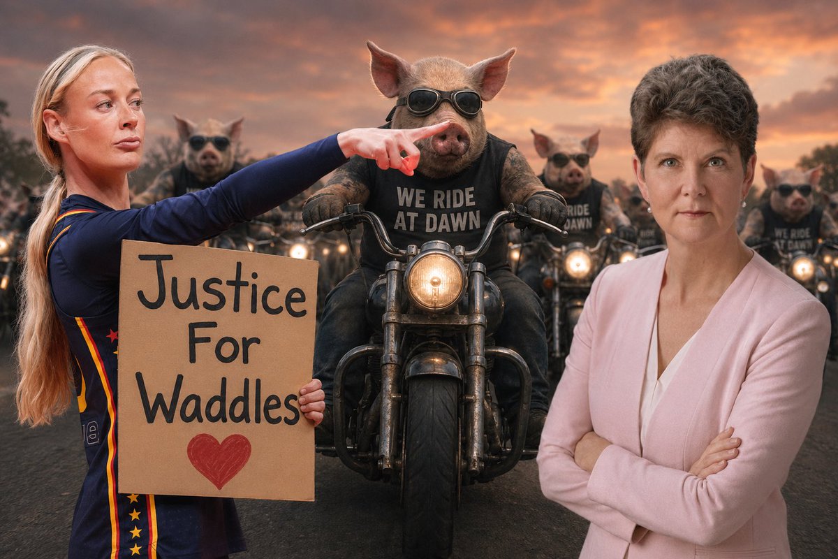 Waddles Warrior 813 🐷 🚀 tweet media